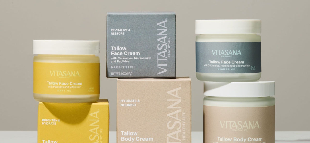 TALLOW, ELEVATED