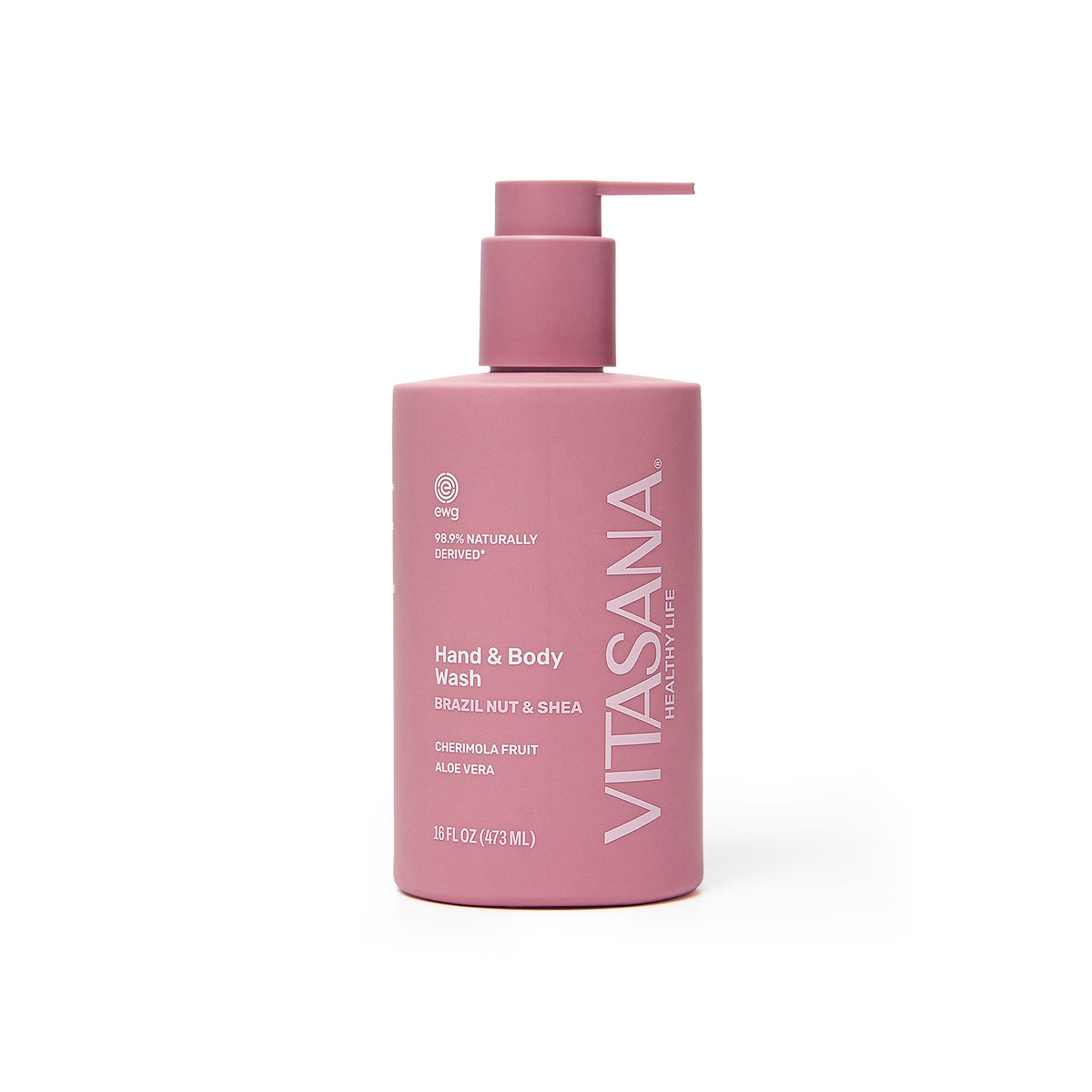 Brazil Nut + Shea Body Wash- COMING SOON!