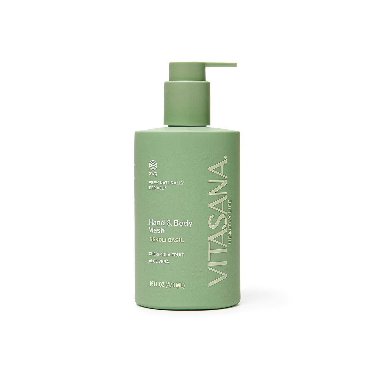 Neroli + Basil Body Wash- COMING SOON!