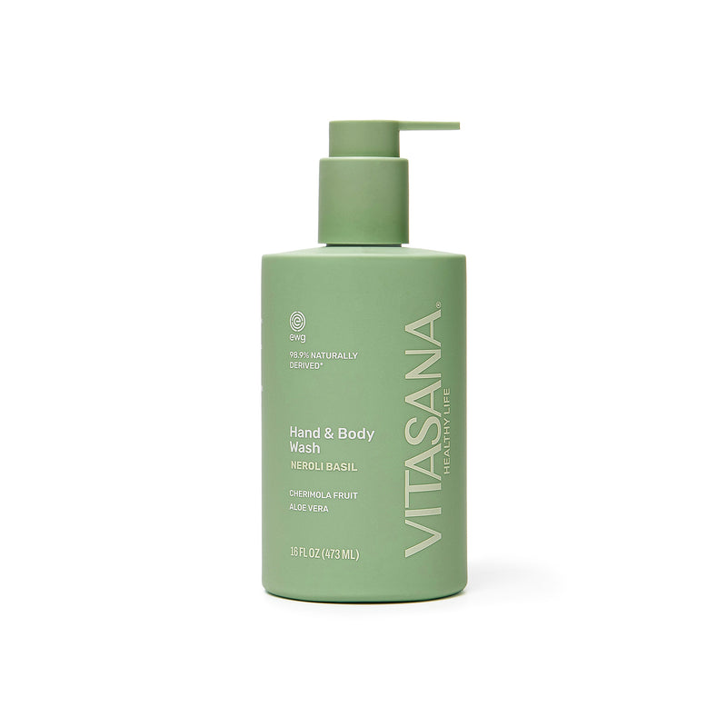Neroli + Basil