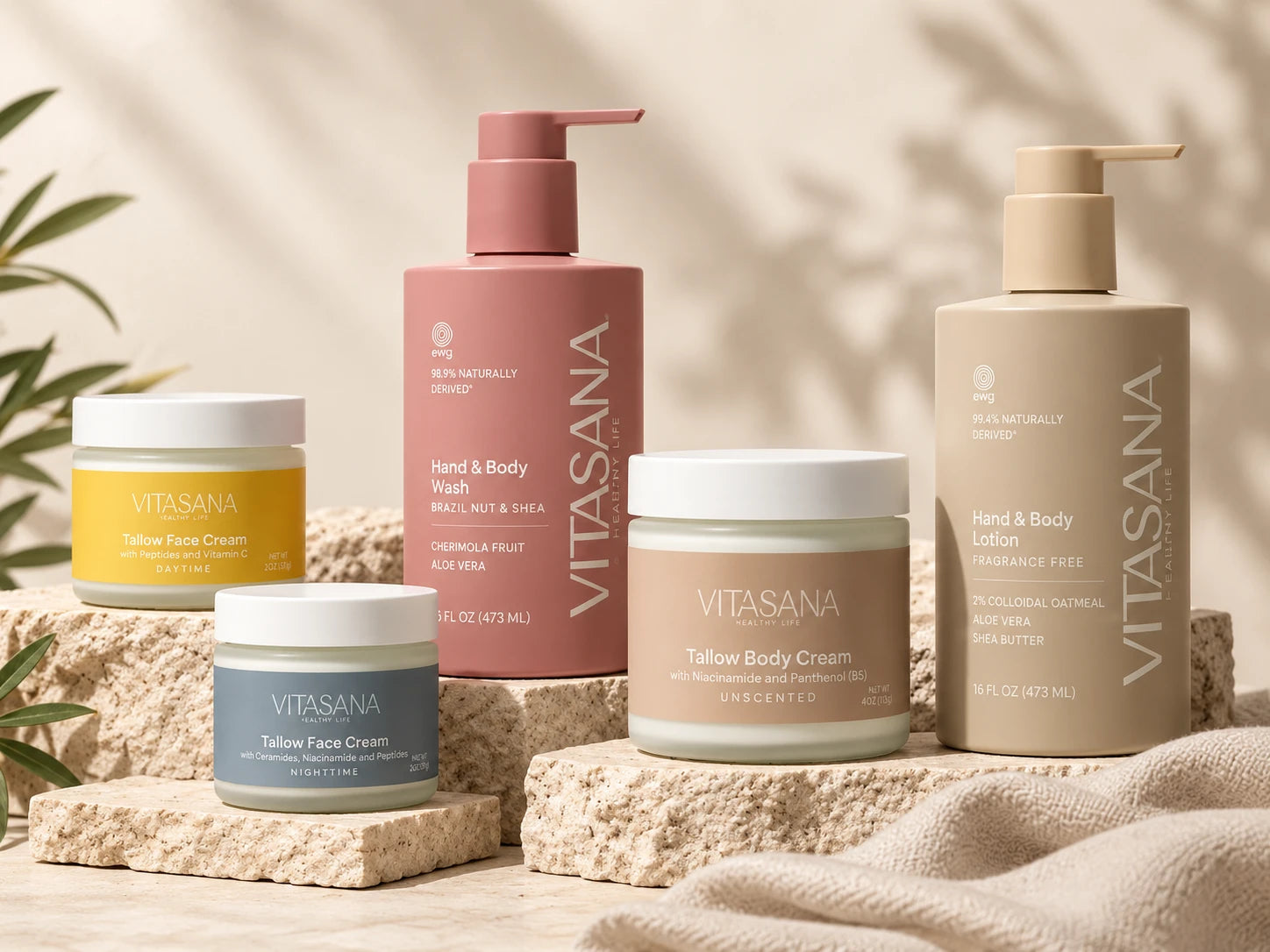 Skincare Without Compromise.